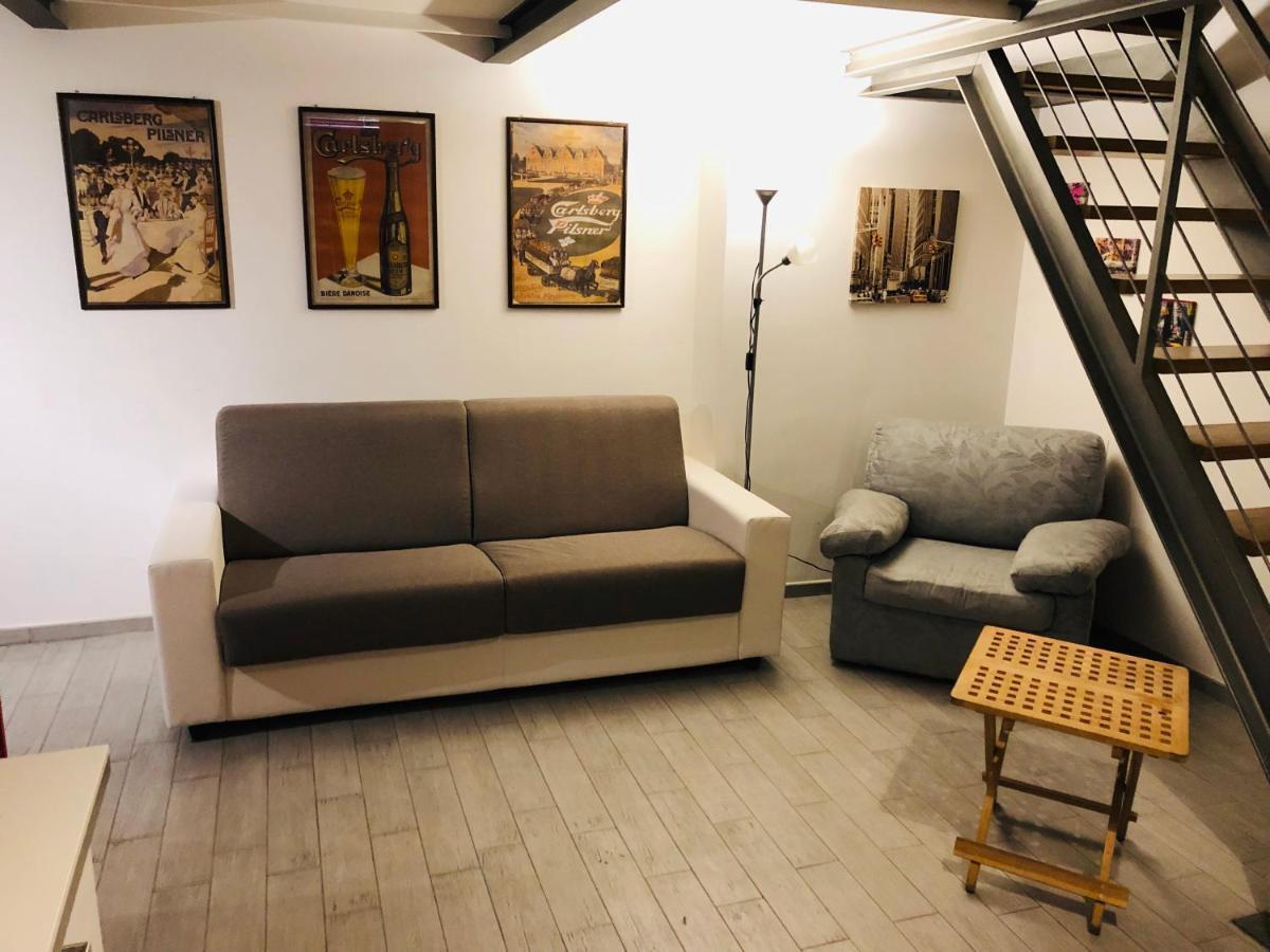 Casa Vacanze Roby Milan Bagian luar foto