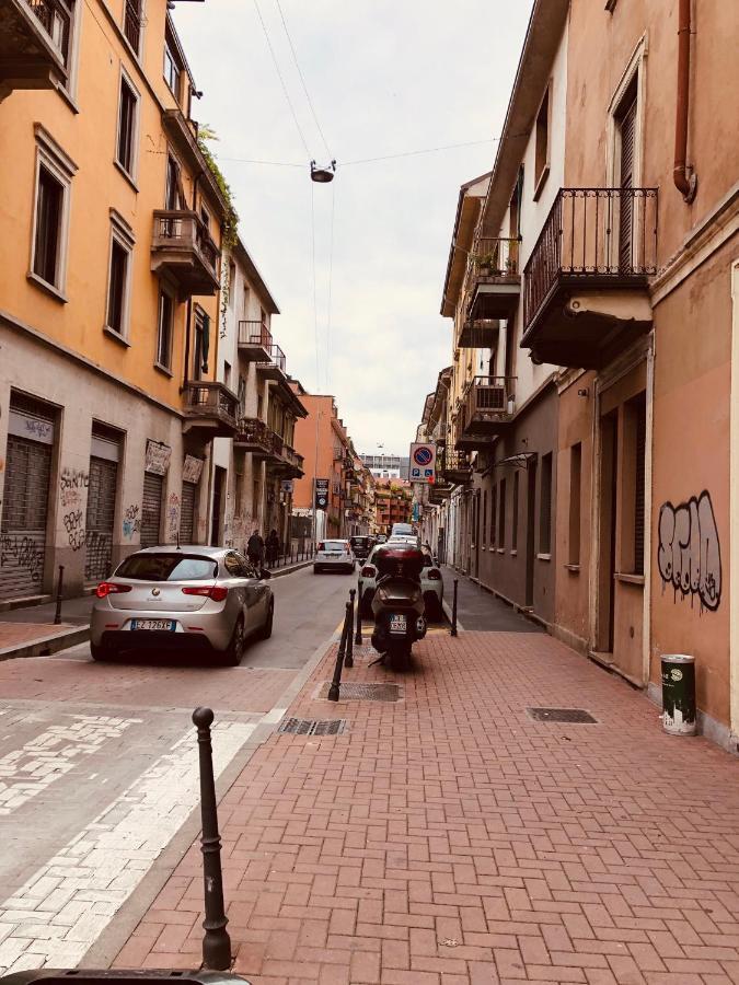 Casa Vacanze Roby Milan Bagian luar foto