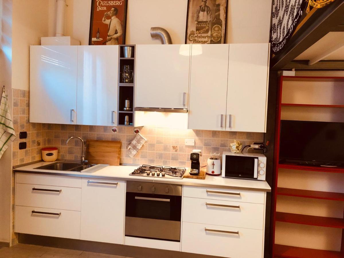 Casa Vacanze Roby Milan Bagian luar foto