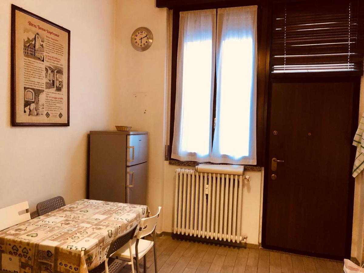 Casa Vacanze Roby Milan Bagian luar foto